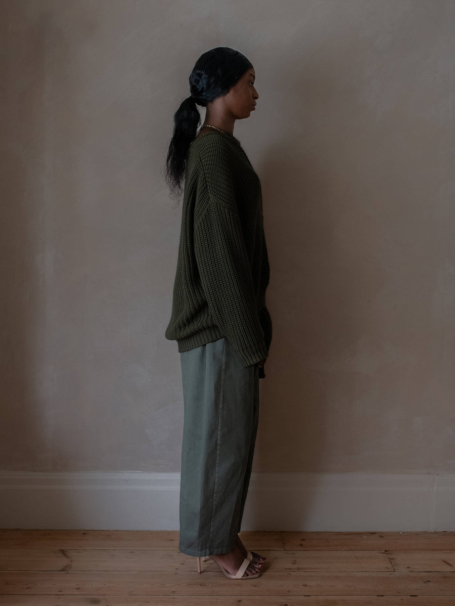 The Cargo Trouser - Women's