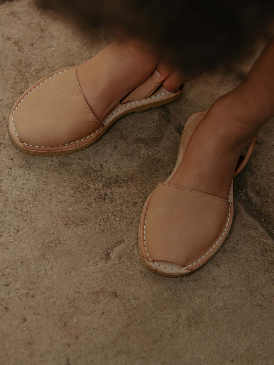 The Avarca Sandal
