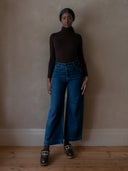 The Wide Leg Jean