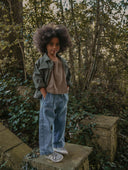 The Straight Leg Jean Kids