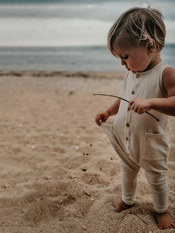 Outlet | The Free Range Playsuit