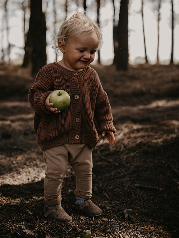 Outlet | The Chunky Cardigan