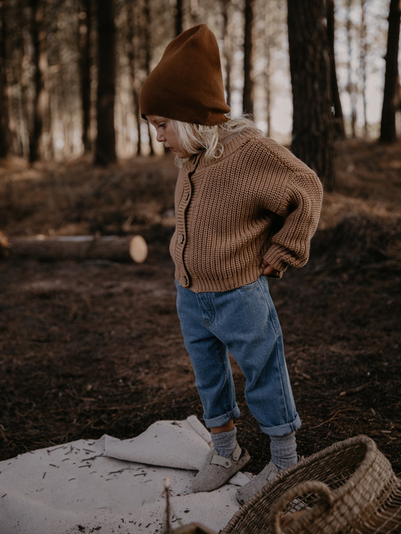Outlet | The Chunky Cardigan