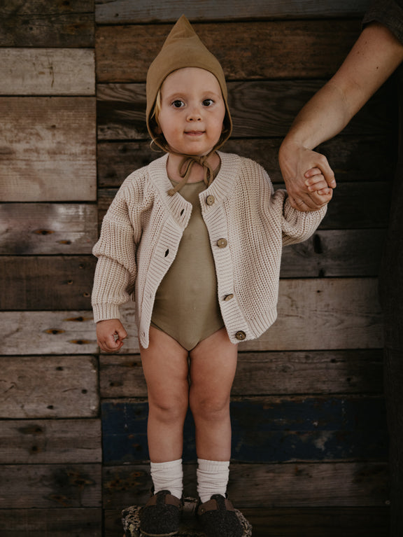 Outlet | The Chunky Cardigan