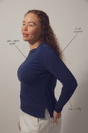 The Simple Long Sleeve