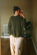 The Chunky Knit Sweater