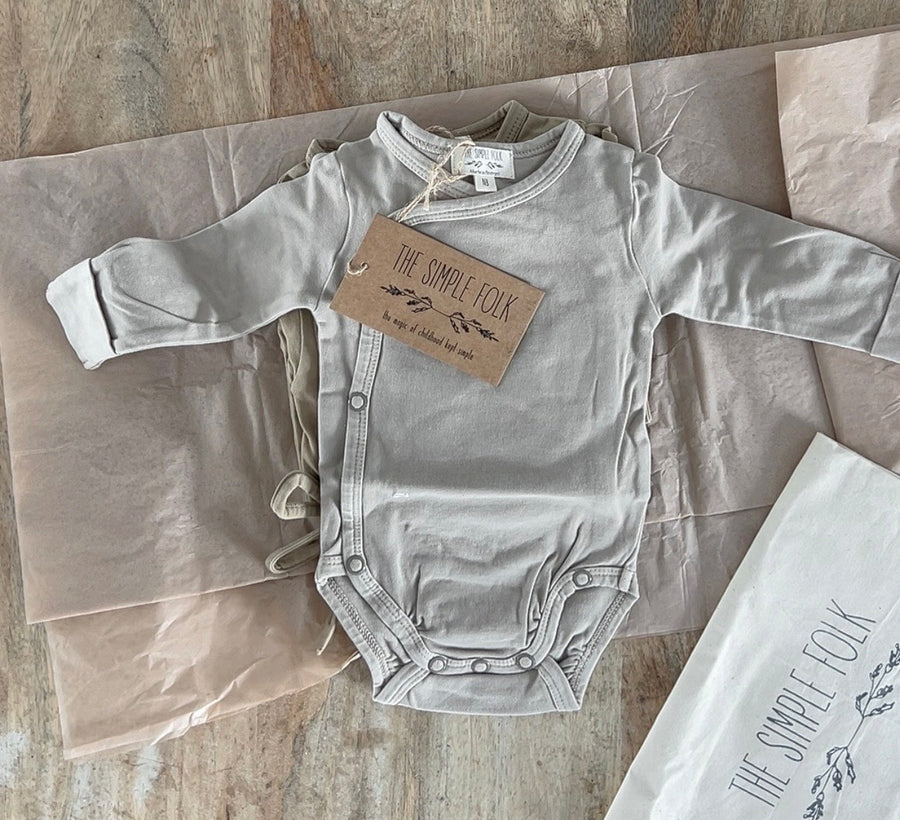 The Plant Dyed Kimono