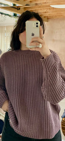 The Chunky Knit Sweater