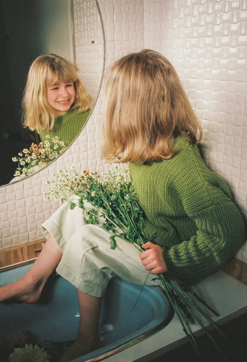 The Chunky Sweater Kids