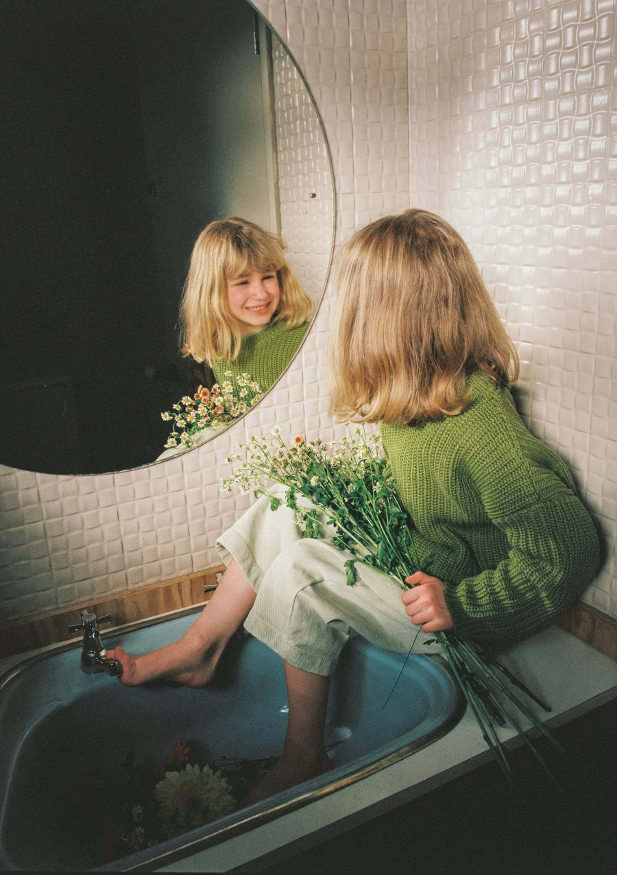 The Chunky Sweater Kids