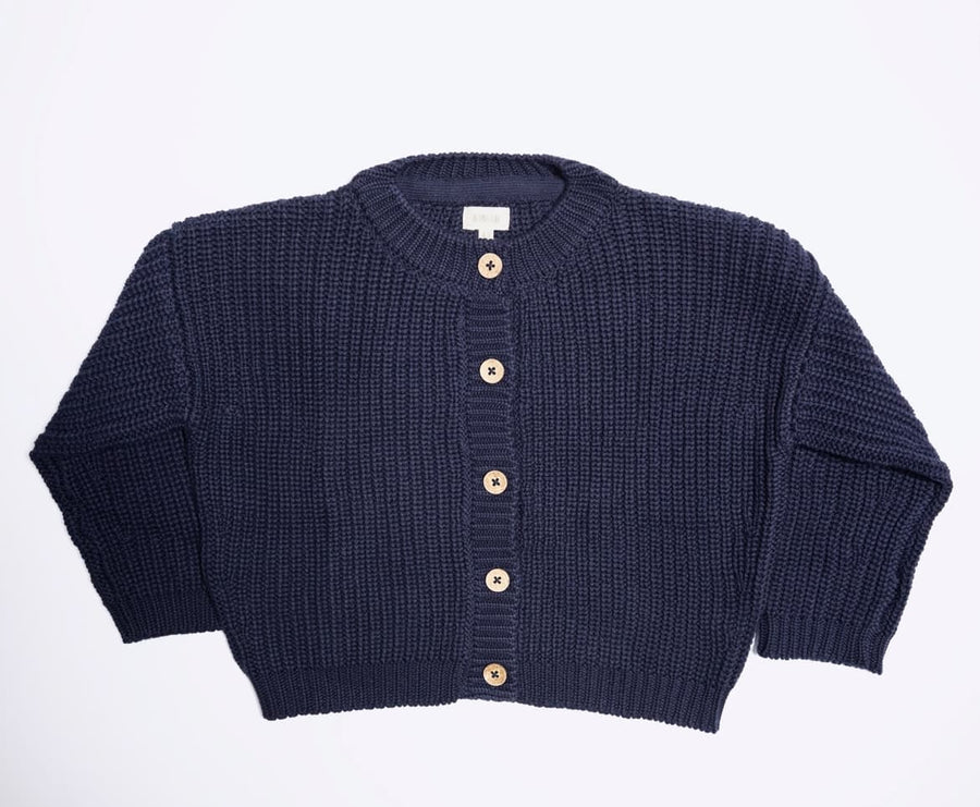 The Chunky Cardigan Baby