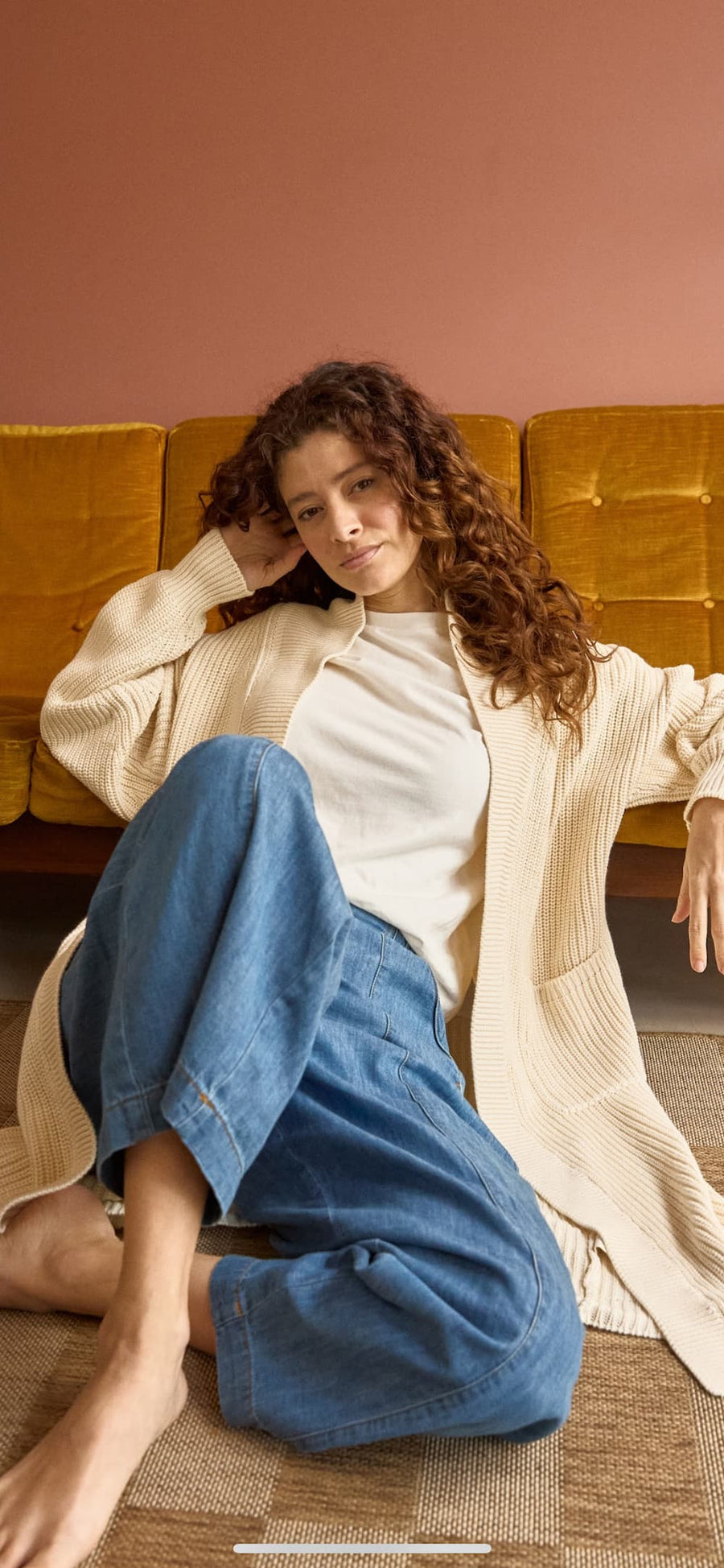 The Simple Long Sleeve