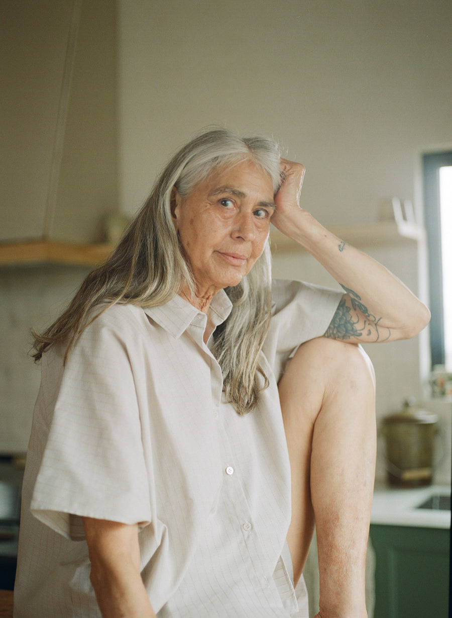 The Easy Linen Shirt