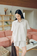 The Easy Linen Short