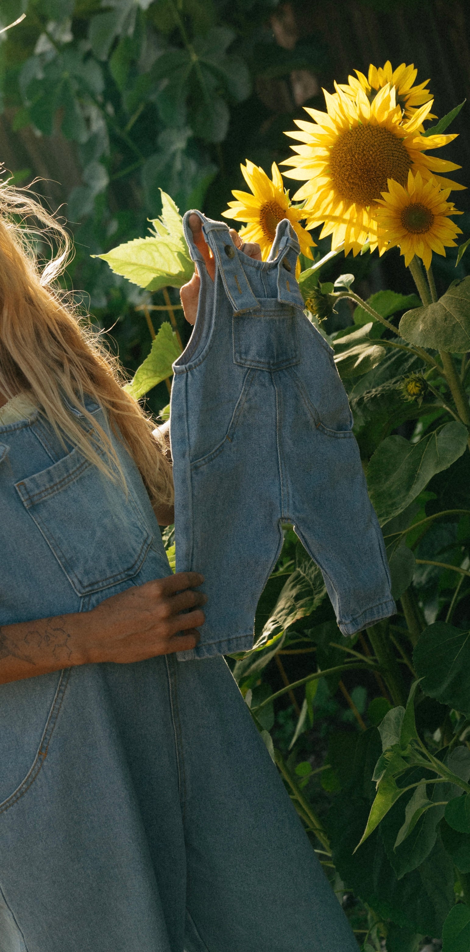 The Dungarees – The Simple Folk