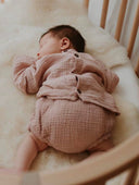 The Muslin Bloomer Baby