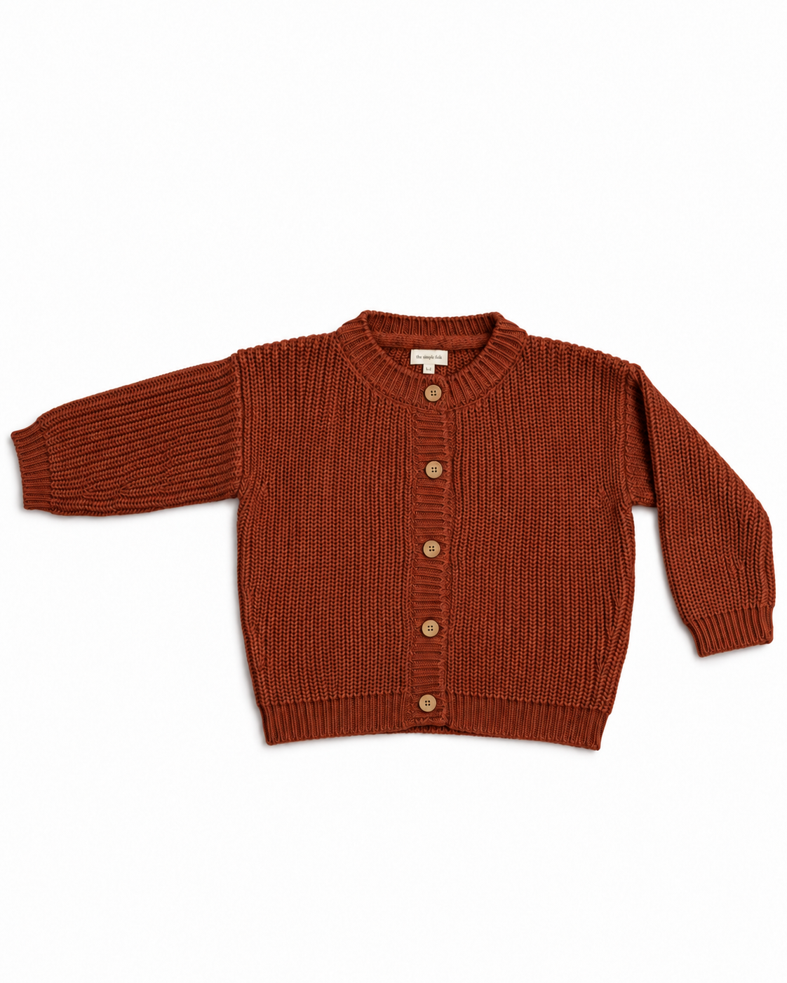 The Chunky Cardigan Baby | Archive