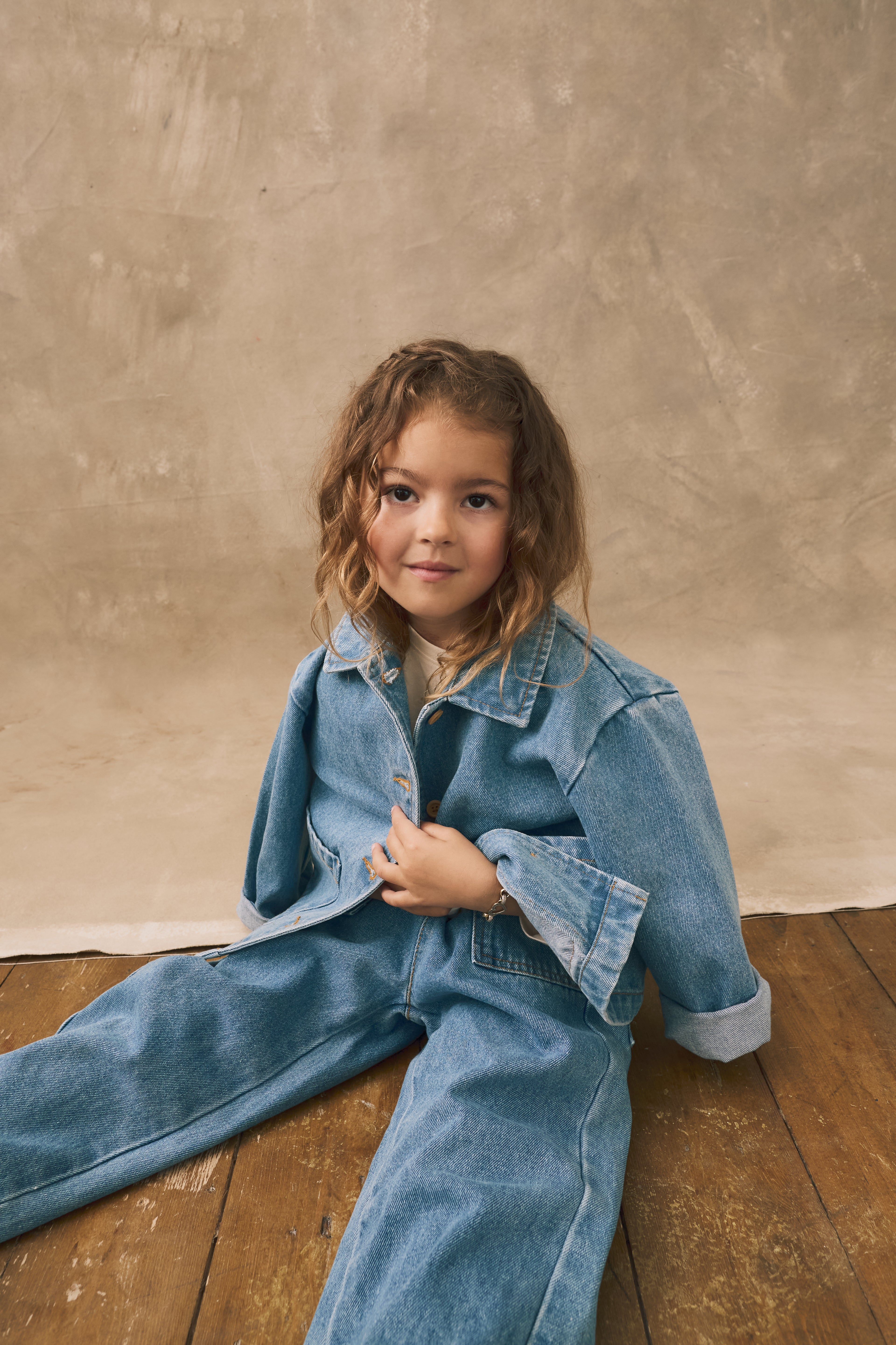 ボトムス The Simple Folk The Barrel Jean 2-3y ボトムス The Simple Folk The Barrel Jean 2-3y ボトムス The