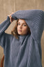 The Chunky Knit Sweater - Women's