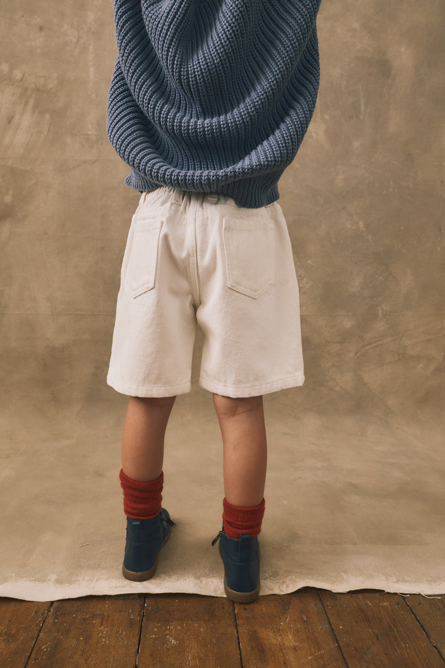 The Denim Short Kids