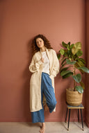The Long Cardigan