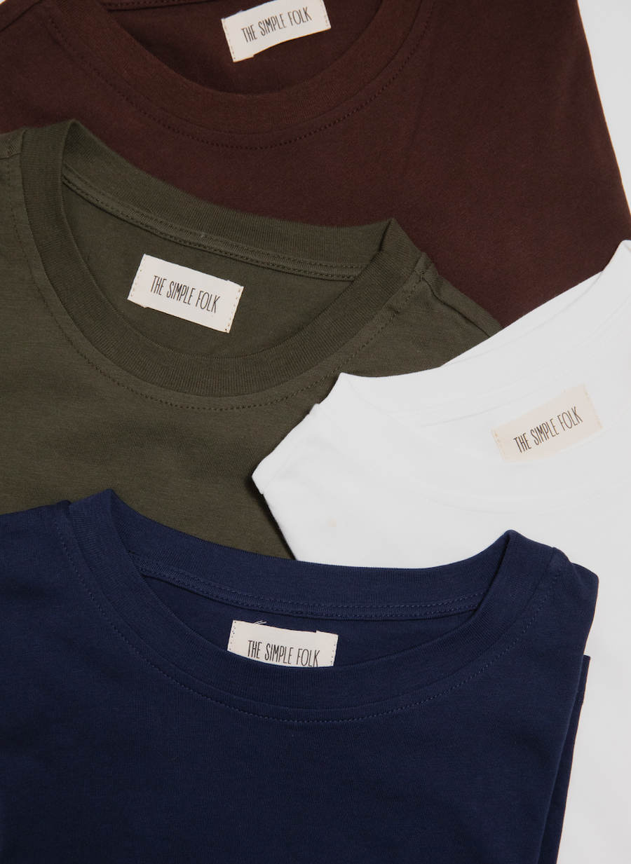 The Simple Long Sleeve