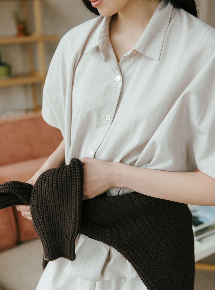 The Easy Linen Shirt