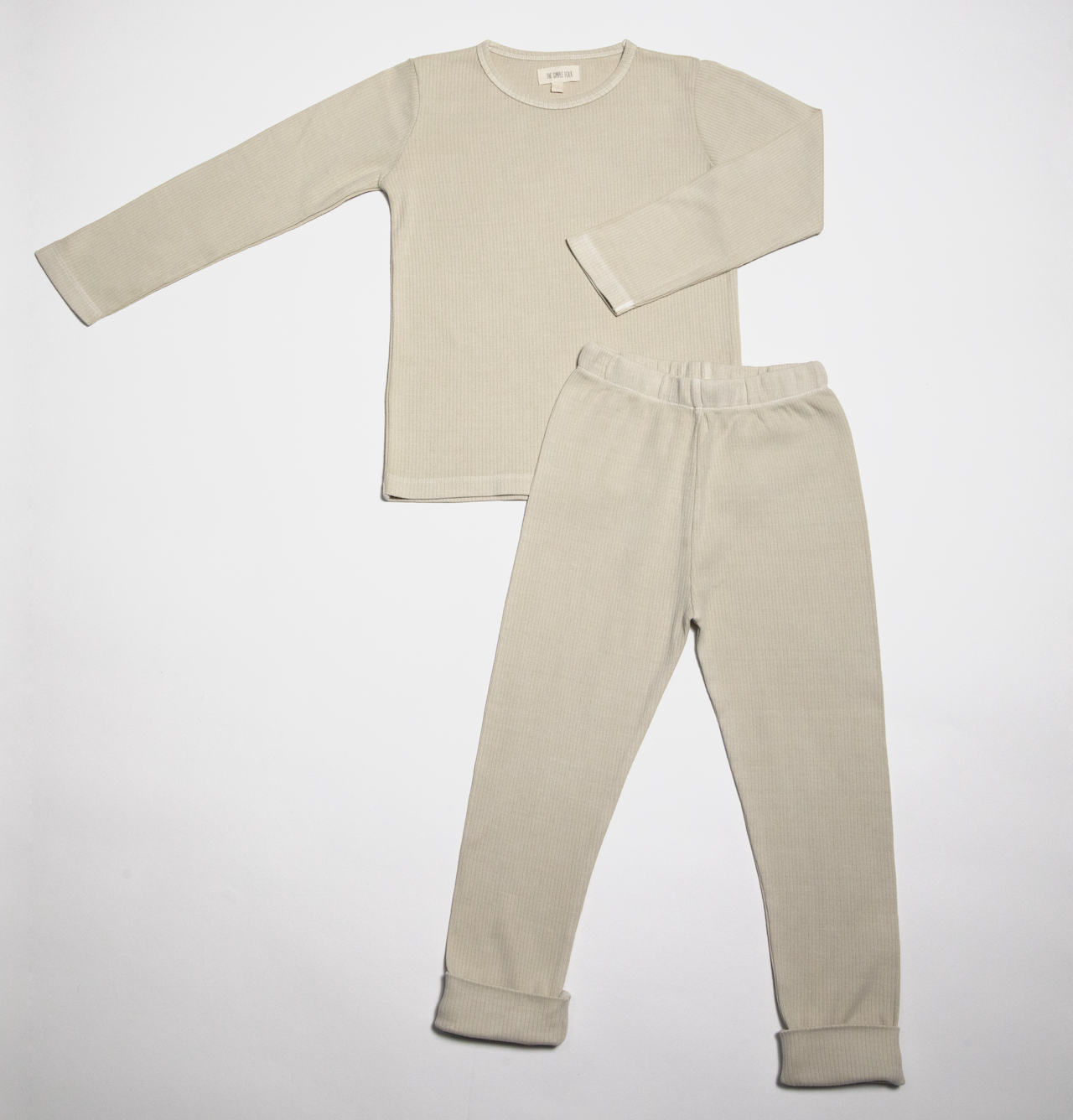 The Ribbed Top Baby