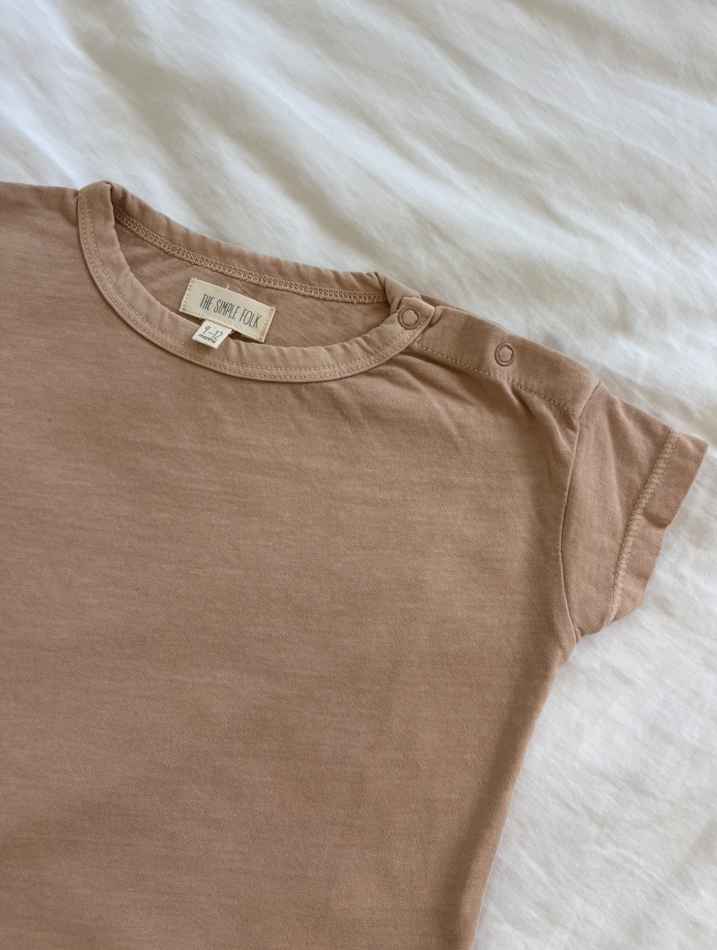 The Boxy Tee Baby