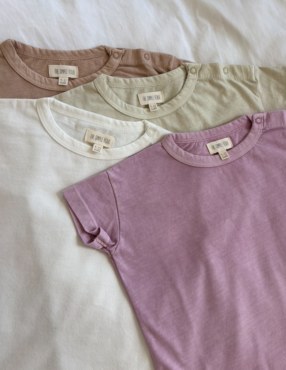 The Boxy Tee Baby