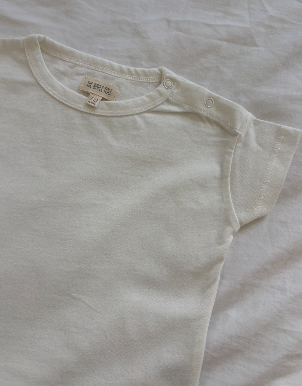 The Boxy Tee Baby