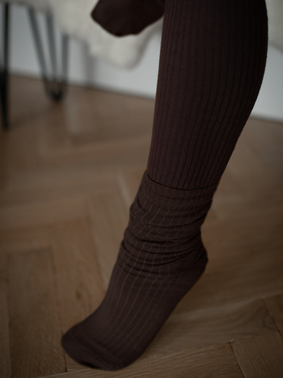 Ribbed Legging from The Simple Folk. Discover ethically-made