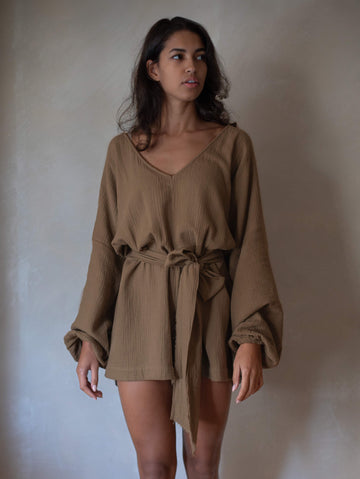 The Wanderer Playsuit