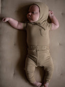 The Plant Dyed Onesie