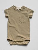 The Plant Dyed Onesie