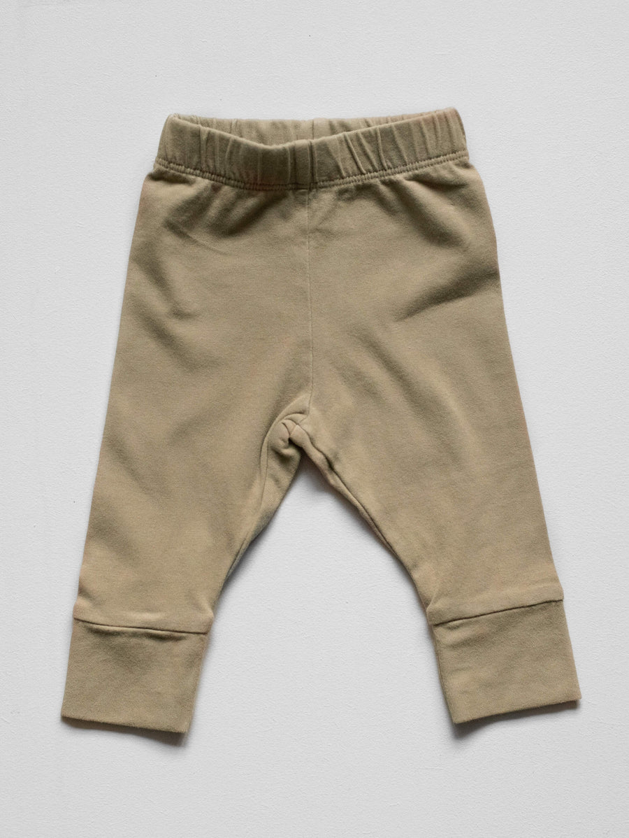 The Plant Dyed Legging