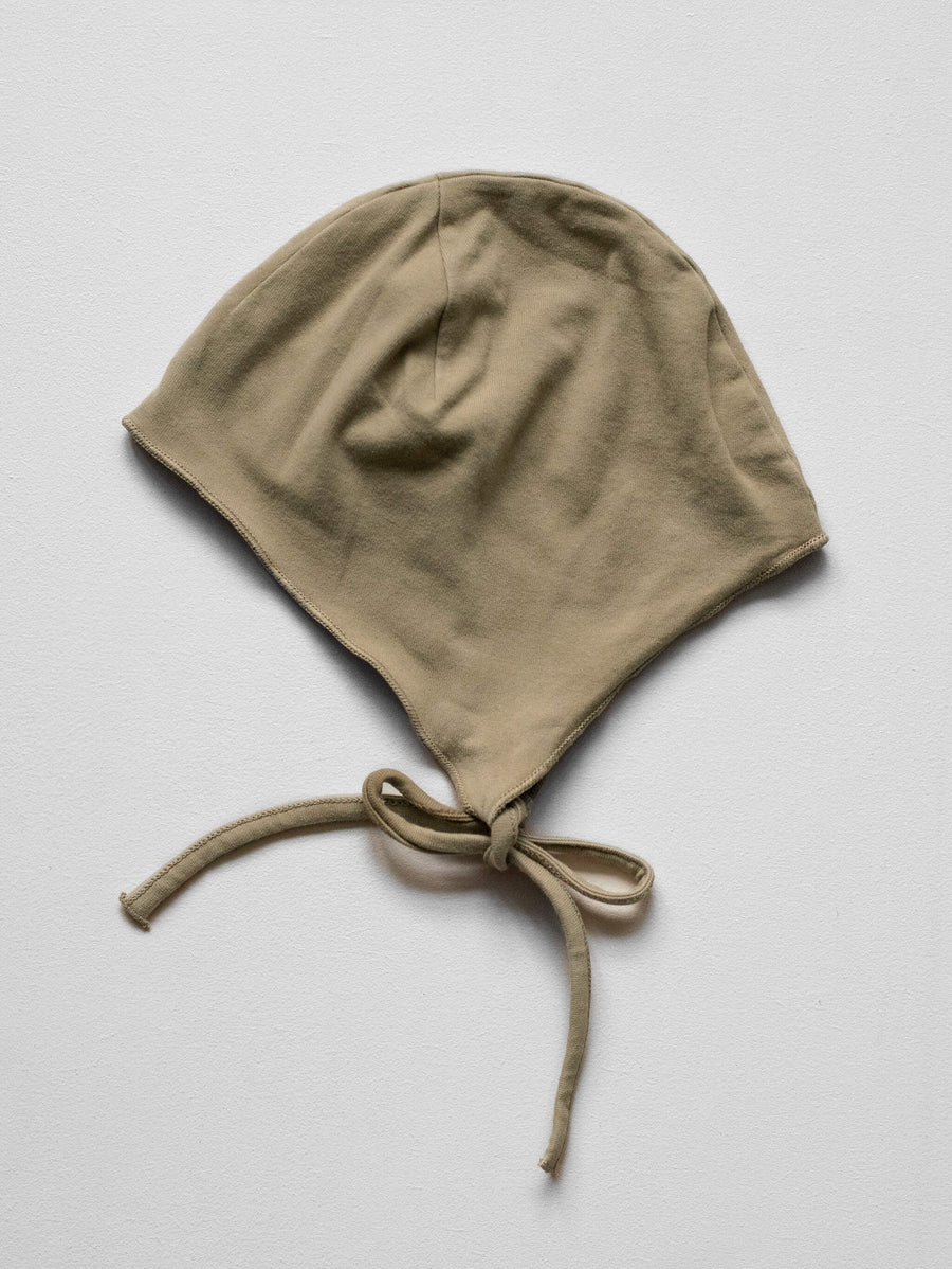 The Plant Dyed Bonnet