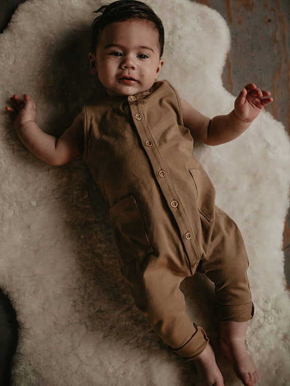 Outlet | The Free Range Playsuit