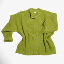 The Chunky Knit Cardigan