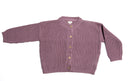 The Chunky Cardigan Baby