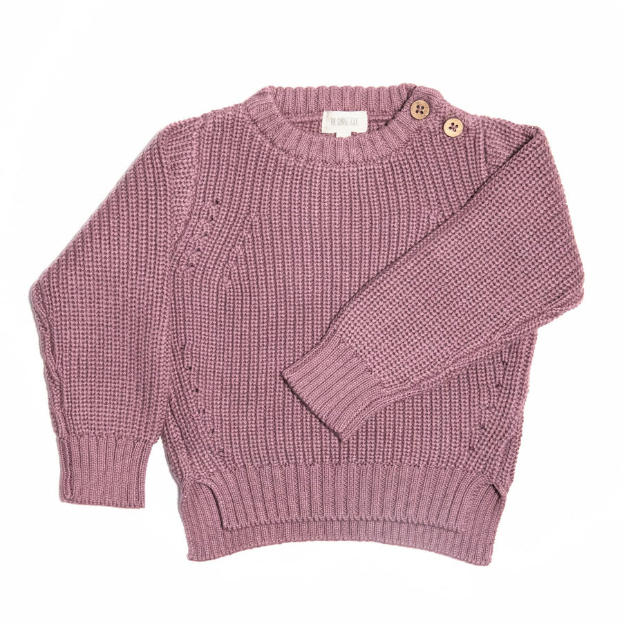 The Essential Sweater Baby