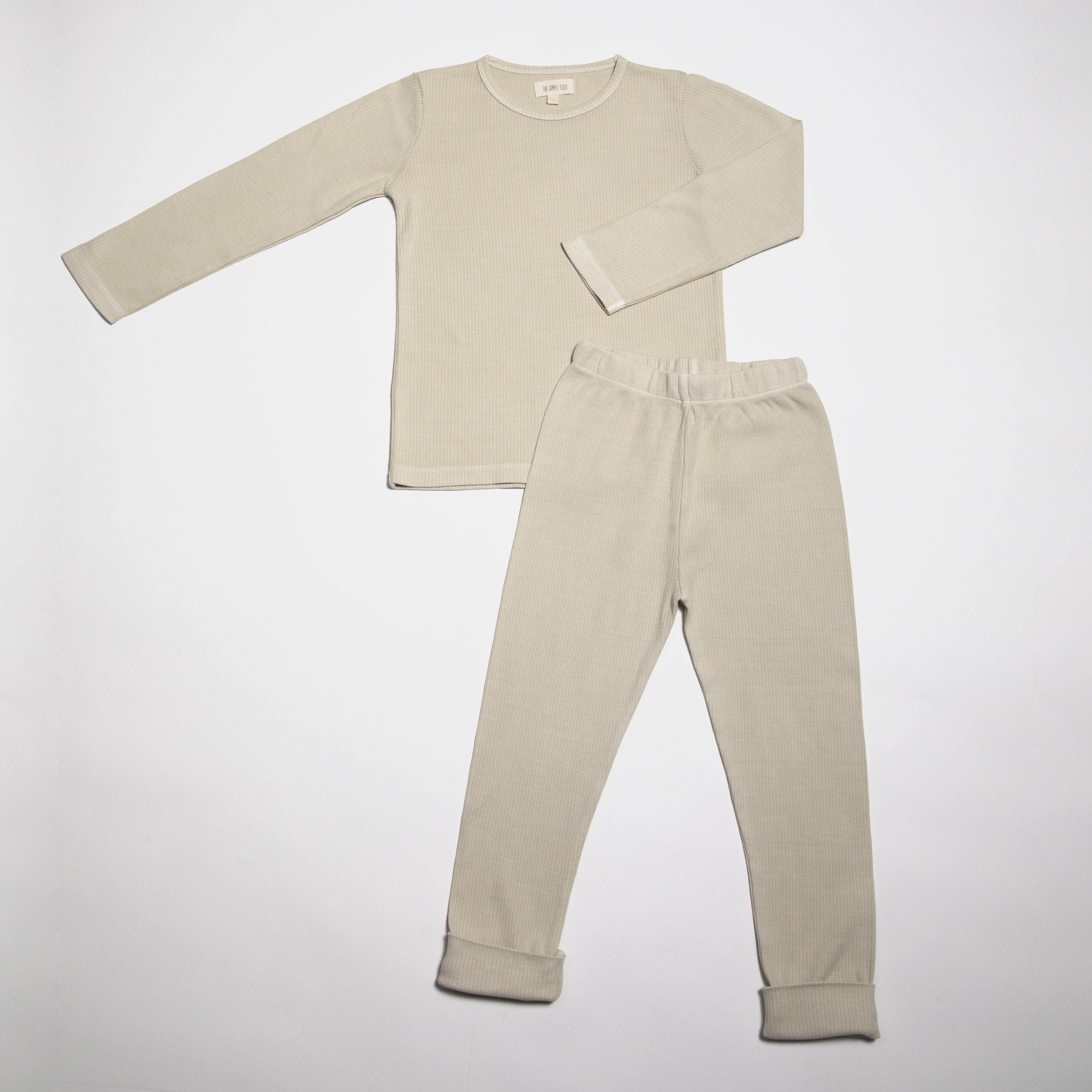 The Ribbed Legging Baby