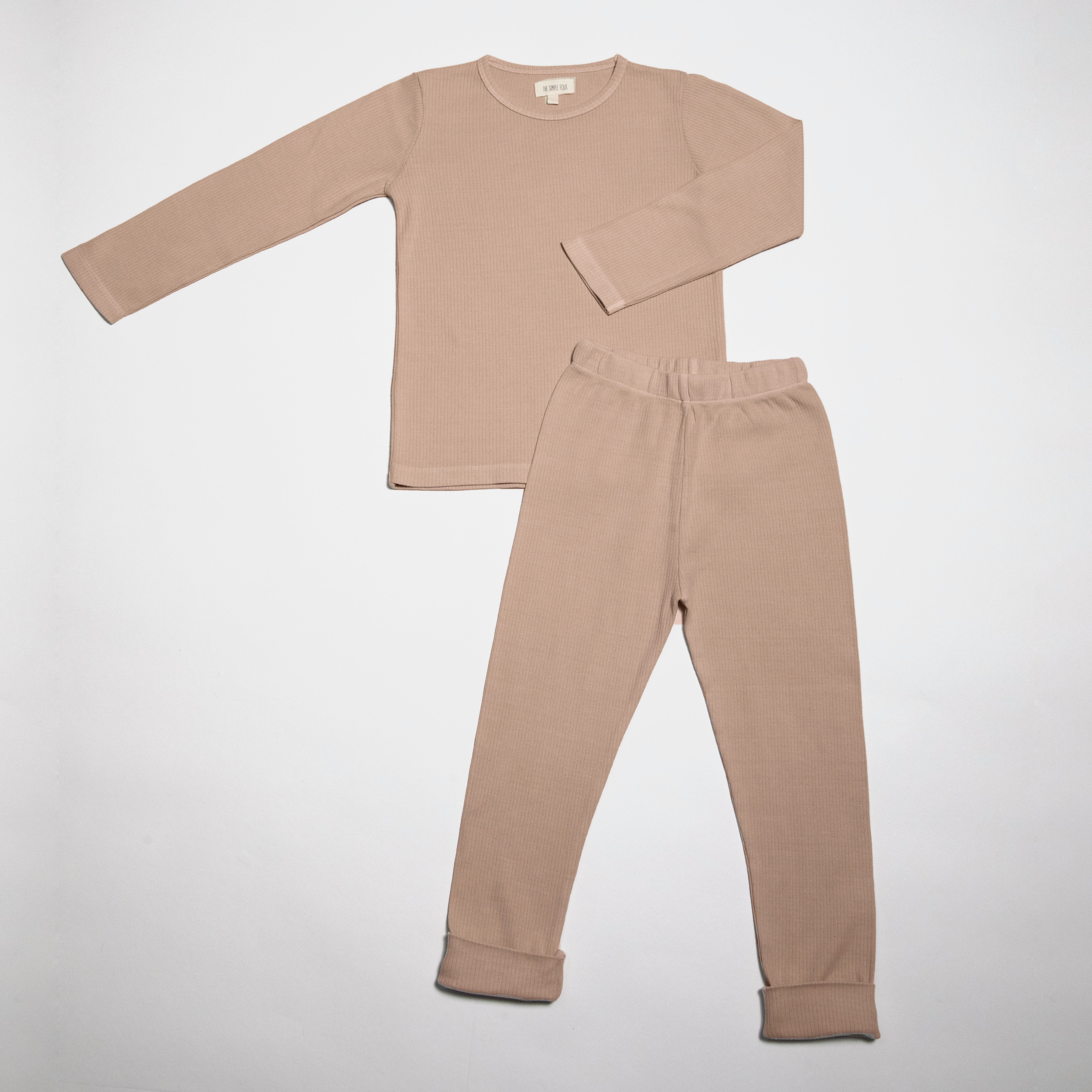 The Ribbed Top Baby