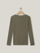 The Ribbed Top - Women's