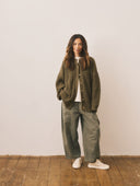 The Chunky Knit Cardigan