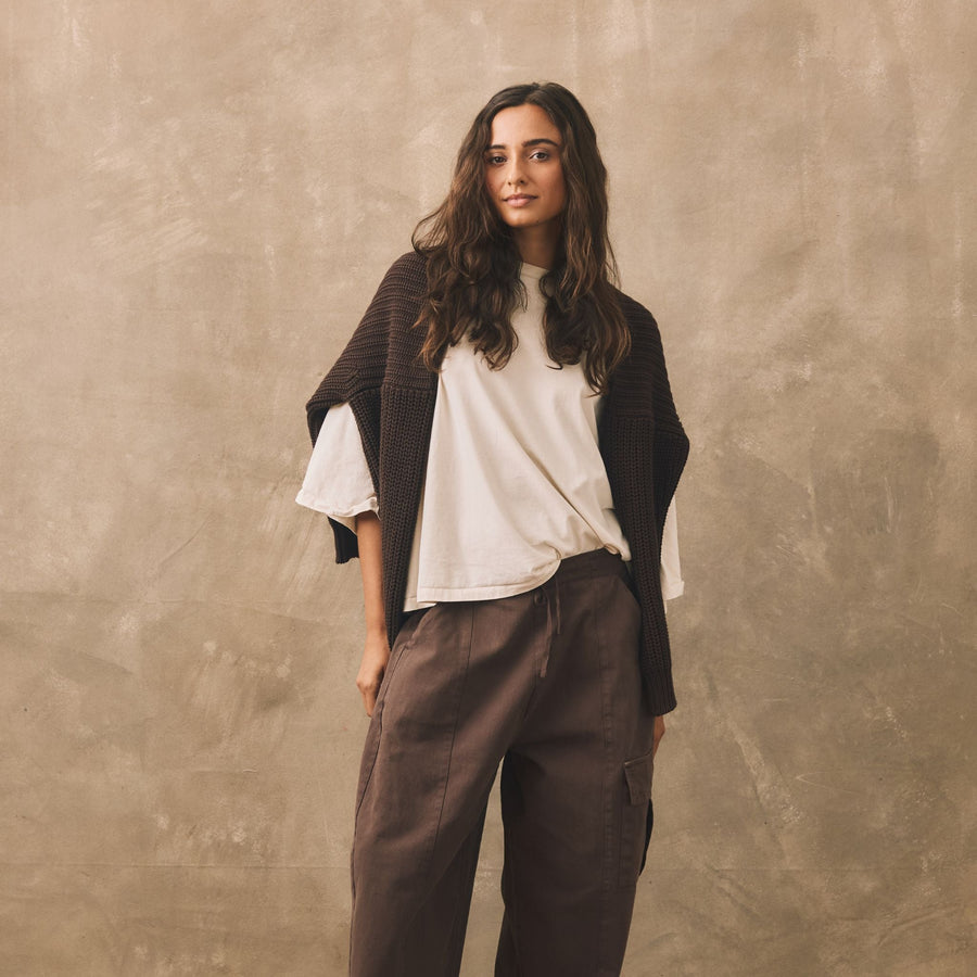 The Cargo Trouser