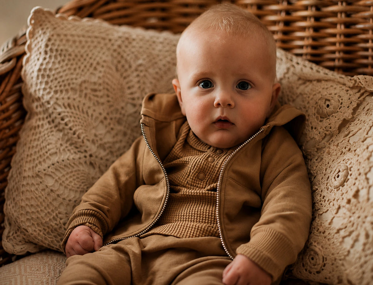The Essential Hoodie Baby