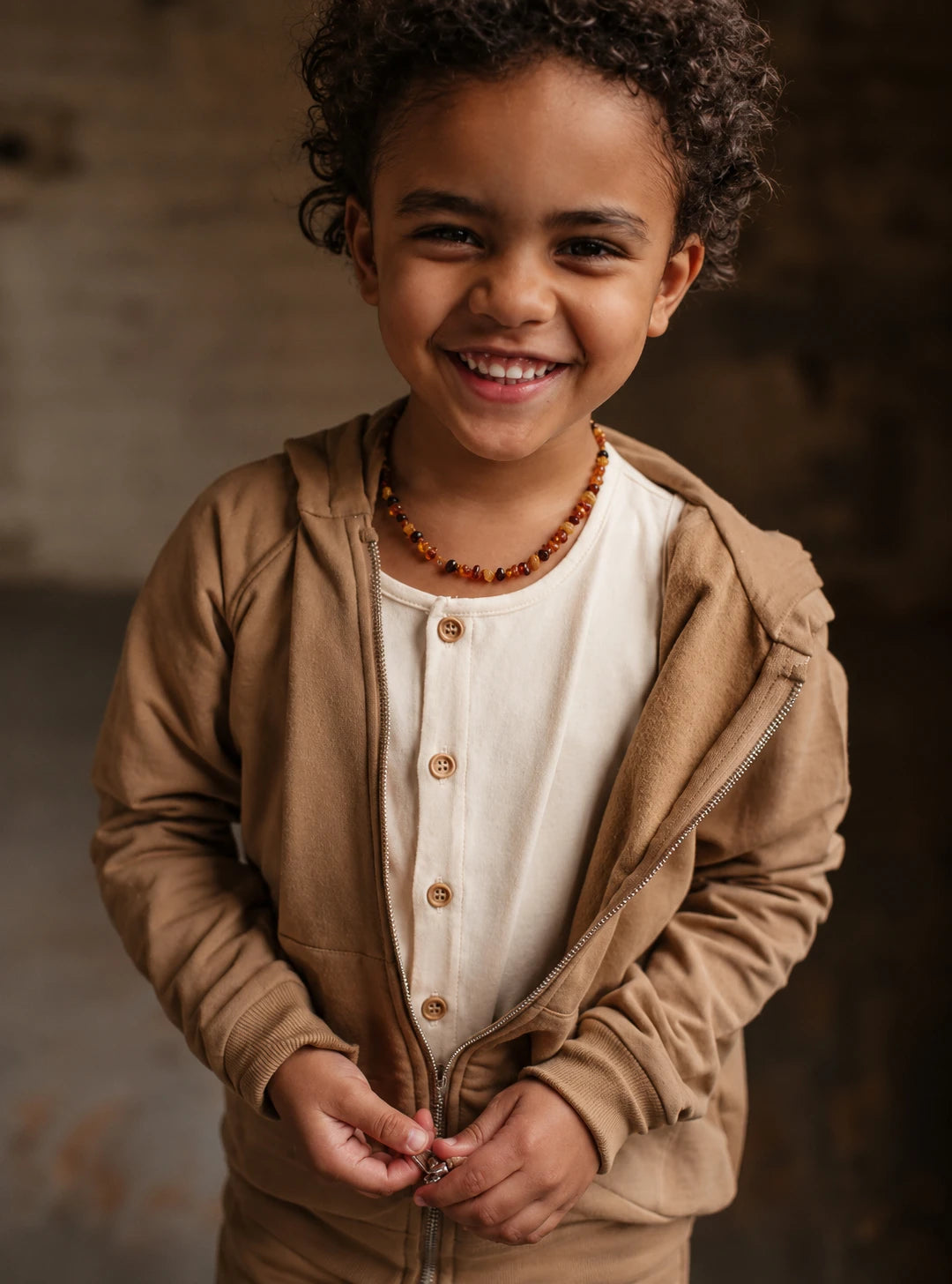 The Essential Hoodie Baby
