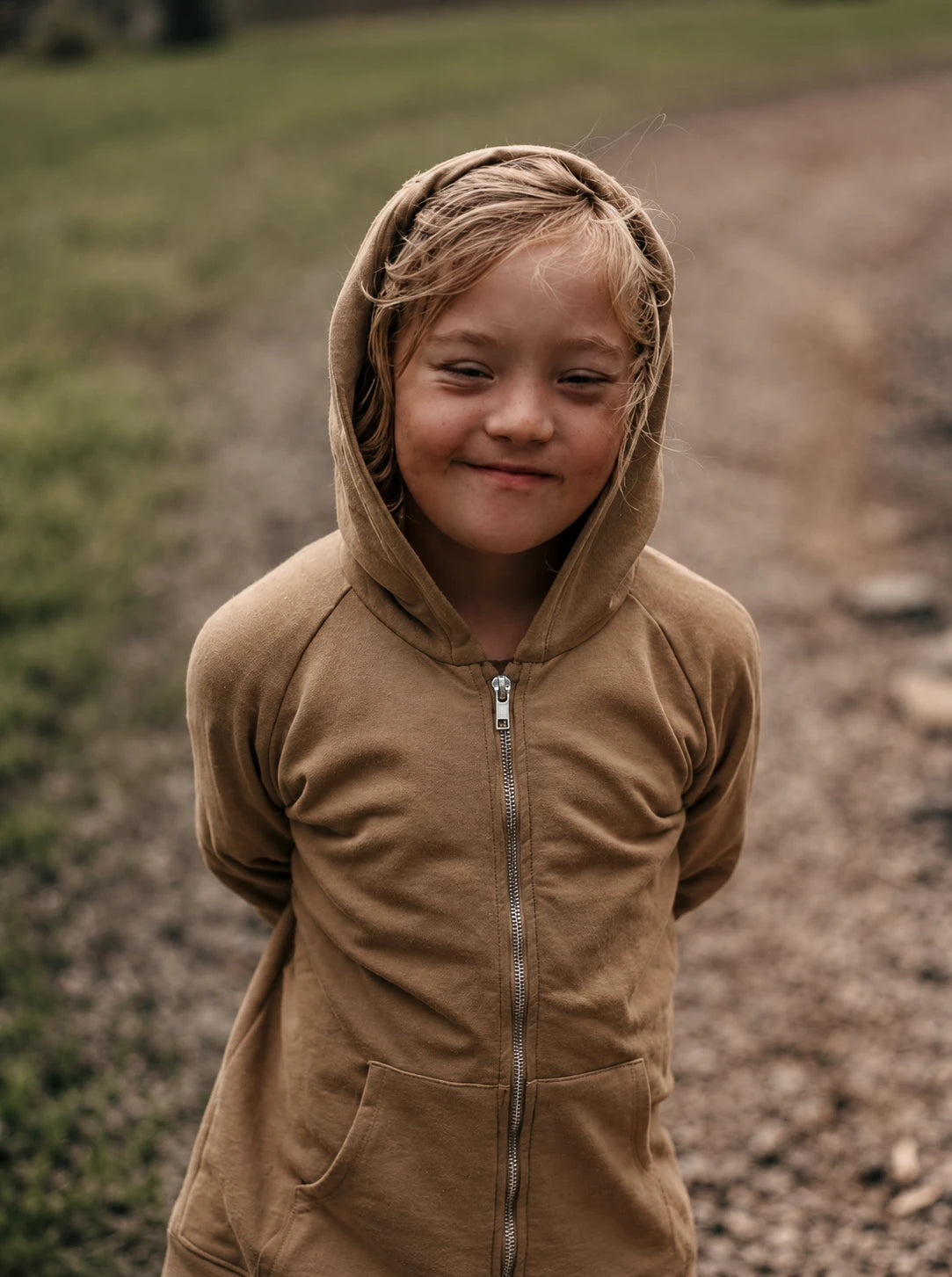 The Essential Hoodie Baby