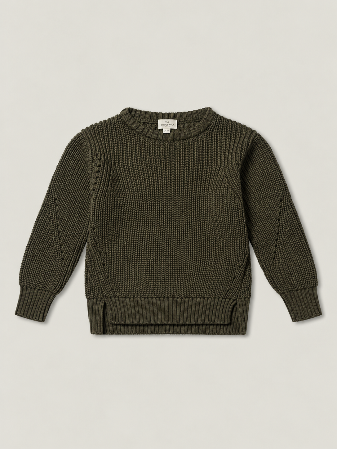 The Essential Sweater Baby | Archive
